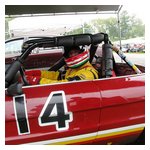 Nick Fonte in Mike's Spider